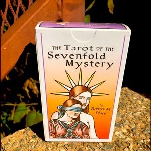 The Tarot of the Sevenfold Mystery (Out of Print)